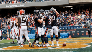 Chicago Bears vs Cleveland Browns