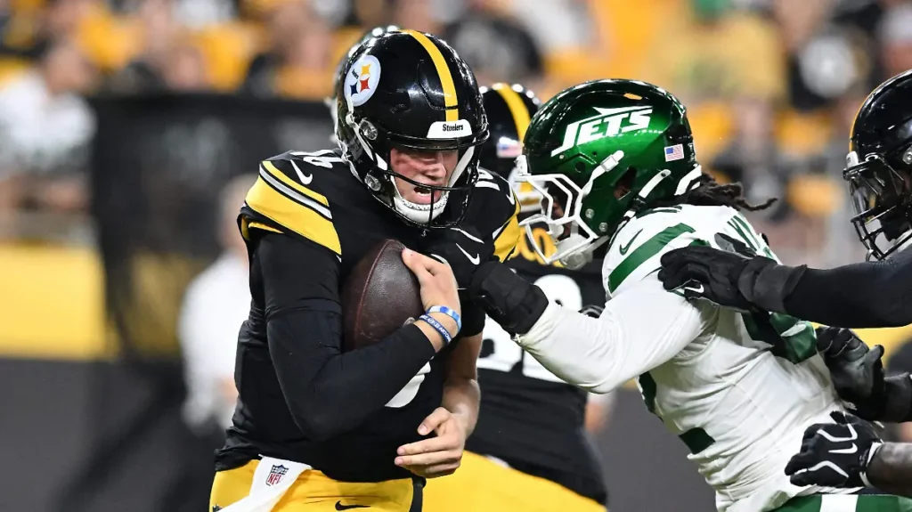 Pittsburgh vs Jets