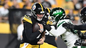 Pittsburgh vs Jets