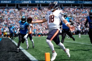Bears vs Panthers