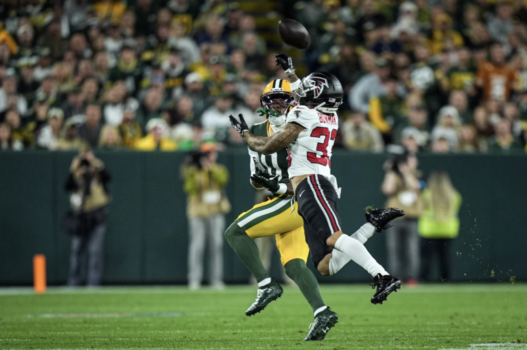 Packers Falcons W3