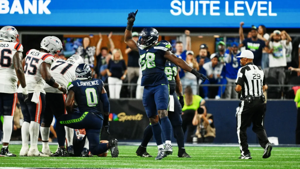 Seahawks victoria